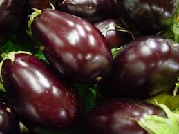 Aubergine spread